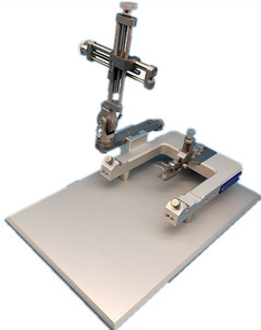 single arm stereotaxic instrument